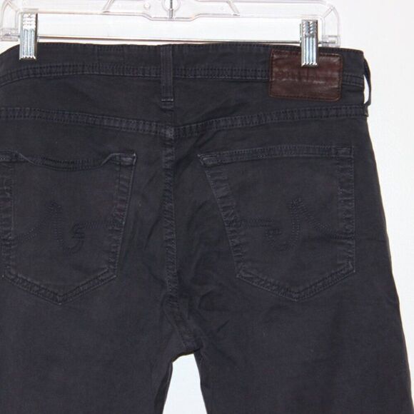 Adriano Goldschmield The Matchbox Slim Straight Jeans Women's Size 31 - Picture 8 of 13